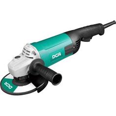 DCA угловая шлифовальная машина ASM04-150