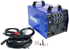 Сварочный инвертор Brima TIG-200P AC/DC 220В