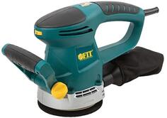 FIT Шлифмашина Эксцентриковая 480 Вт, коробка 80585 F.It