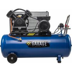 Компрессор GARAGE 100.MBV400/2.2 2.2кВт