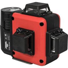 AMO Лазерный уровень LN 3D-360 RED 750165