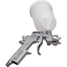 REMIX Краскопульт S-990G 2,5мм верх.бачок 600мл RM-S-990G-25 (Re)Mix