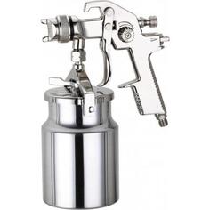 Voylet Краскопульт HVLP АВ-17S 2мм, нижний бачок 1000мл 005-00103