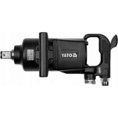 YATO Пневмогайковерт 1 ударный 2600 Nm 0,63 MPa 25.4mm 560 I/min короткий YT-0959
