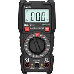 iCarTool Мультиметр цифровой IC-M830L