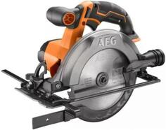 Циркулярная пила AEG BKS18C2-0 165мм