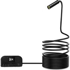 iCarTool Видеоэндоскоп WIFI, 5Мп, 2592x1944, 3.5м, 12мм зонд IC-V109