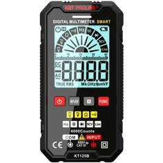 КВТ Мультиметр цифровой SMART KT 125В PROLINE 86325