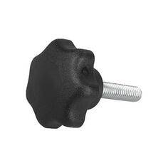 KIPP Рукоятка звездообразная K0155.410X30