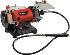Einhell Станок точильный с гибким валом TC-XG 75 Kit 4412559 Elitech