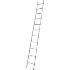 LadderBel Лестница алюминиевая односекционная 11 ступеней LS111