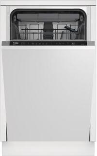 Посудомоечная машина встраив. Beko BDIS15063 узкая