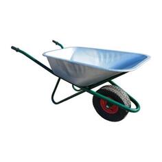 LWI Тачка строительная 110л. 200кг Скорпион LWI110СК
