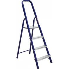Алюмет Стальная стремянка М8304 Alumet