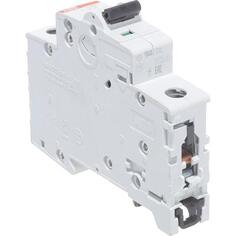 ABB Выключатель авт. мод. 1п C 4А S201 6кА 2CDS251001R0044