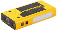 HUMMER Пусковое устройство+ Power Bank+ LED фонарь HMRHXPro