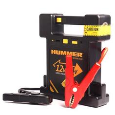 HUMMER Пусковое устройство+ Power Bank+ LED фонарь Н24 HMR24