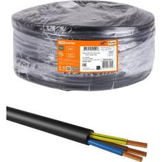 TDM Кабель КГТП-ХЛ 3х2,5-0,66 ГОСТ 100м SQ0110-0018