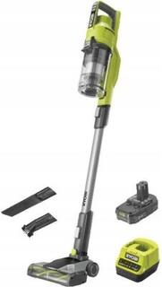 Пылесос ручной Ryobi ONE+ 18В RSV18-120G зелёный
