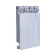 Global STYLE PLUS 500 4 секции радиатор биметаллический боковое подключение RAN30G19B1K8T5