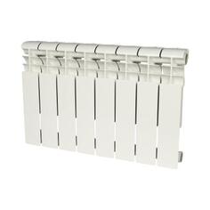 ROMMER Profi 350 AL350-80-80-080 8 секций радиатор алюминиевый RAL9016 86622 RG008P1IPHB0BJ