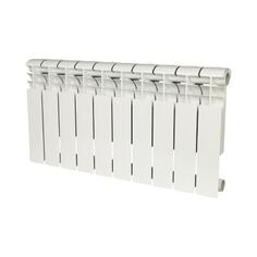 ROMMER Profi BM 350 BI350-80-80-130 10 секций радиатор биметаллический RAL9016 86632 RG008P1IPJBTVD