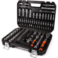 AV Steel Набор инструмента 94 предм. профессион. AV-011094