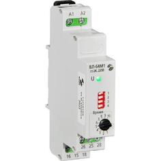 Реле и Автоматика Реле времени ВЛ-64М1 0,1с...30ч, 24...220В 50Гц/пост A8222-34125537