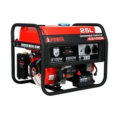 A-iPower Бензиновый генератор A3100E 20103