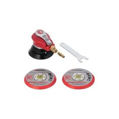 INTERTOOL Шлифмашина пневматическая эксцентриковая 125 мм PT-1006