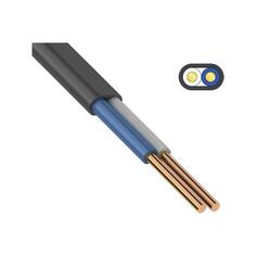 ККЗ Кабель ВВГ-ПнгА 2x4 мм? 100 м 01-8209-2 KKZ40-00000224