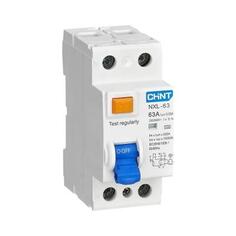CHINT УЗО NXL-63 6kA 1P+N 40A 30mA A 280718