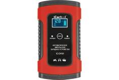 iCarTool Импульсное зарядное устройство 12В с функцией восстановления IC-CH101