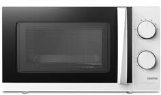 Centek СВЧ 700W 20лоткрывание дверцы ручкой, премиальная упаковка, таймер 30 мин CT-1571 White