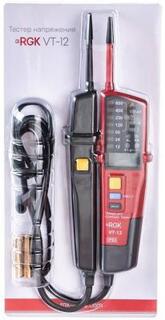 RGK Тестер напряжения VT-12 776547