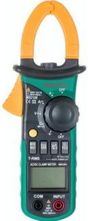 Mastech MS2108 клещи токоизмерительные цифровые автоматические ACA&amp;DCAACV/DCV, 00-00000247