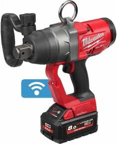 Milwaukee АККУМУЛЯТОРНЫЙ ИМПУЛЬСНЫЙ ГАЙКОВЕРТ ONEFHIWF1-802X 4933459733