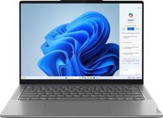 Ноутбук Lenovo Yoga Pro 7 14IMH9 Core Ultra 5 125H 32Gb SSD1Tb Intel Arc 14.5 IPS Touch 3K (3072x1920) Windows 11 Home grey WiFi BT Cam (83E2004BRU)