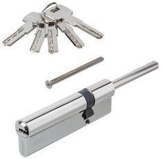 APECS Цилиндровый механизм SM-100/30S/70/-S/65-NI 25298