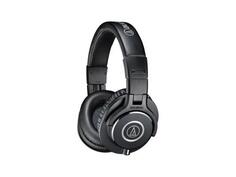 Наушники Audio-Technica ATH-M40X черный