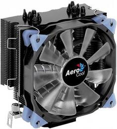 Кулер Aerocool Verkho 5 Dark Intel LGA 775 Intel LGA 1155 Intel LGA 1156 AMD AM2 AMD AM2+ AMD AM3 AMD AM3+ AMD FM1 Intel LGA 2011 AMD FM2 Intel LGA 11