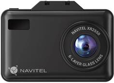 Видеорегистратор с радар-детектором Navitel XR2550 GPS
