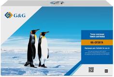 Картридж G&amp;G GG-CF287A для LJ M527f/M527dn/M506x/M506dn/M506n;LJ M501dn;LJ Flow M527z 9000стр Черный