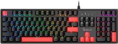 Клавиатура проводная A4TECH Bloody S510R USB черный