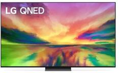 Телевизор LG 86QNED816RA черный