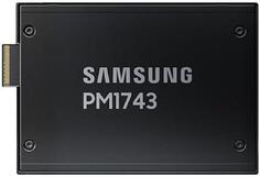 Твердотельный накопитель SSD 2.5 7.68 Tb Samsung PM1743 Read 14000Mb/s Write 6000Mb/s 3D NAND MZWLO7T6HBLA-00A07
