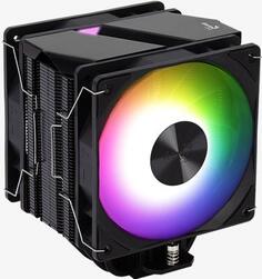 Кулер для процессора Aerocool Rime 4 Dual Intel LGA 2011 AMD AM4 Intel LGA 2066 Intel LGA 1200 Intel: LGA 115x Intel LGA 1700