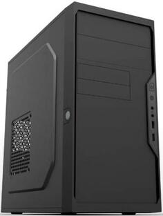 Корпус microATX Foxline FL-733 Без БП черный FL-733