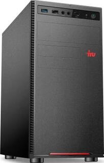 Компьютер iRu Home 310H6SE Intel Core i7 12700 32 Гб SSD 512 Гб Intel UHD Graphics 770 400 Вт DOS 2023067