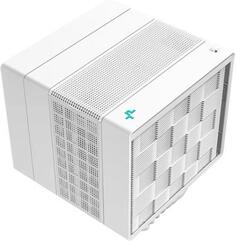 Устройство охлаждения(кулер) Deepcool Assassin IV Soc-AM5/AM4/1151/1200/2066/1700 белый 4-pin 29.3dB Al+Cu 280W 1575gr Ret (R-ASN4-WHNNMT-G)